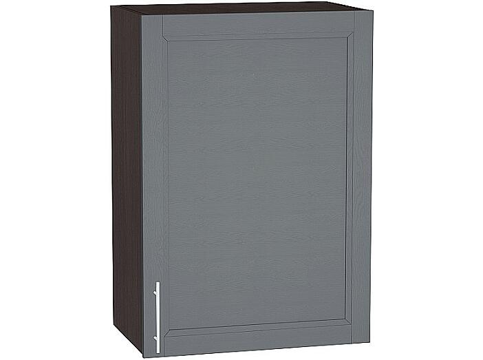 Шкаф верхний с 1-ой дверцей Сканди В 609 Graphite Softwood-Венге