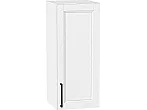 Шкаф верхний с 1-ой дверцей Сканди White Silkwood/Белый 716*300*320