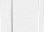 Шкаф верхний с 1-ой дверцей Сканди White Silkwood/Белый 716*400*320