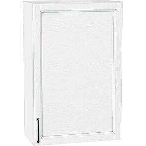 Шкаф верхний с 1-ой дверцей Сканди White Silkwood/Белый 920*600*320