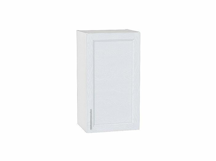Шкаф верхний с 1-ой дверцей Сканди White Softwood Белый