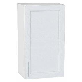 Шкаф верхний с 1-ой дверцей Сканди White Softwood/Белый 716*400*320