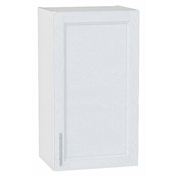 Шкаф верхний с 1-ой дверцей Сканди White Softwood/Белый 716*400*320