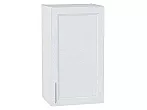 Шкаф верхний с 1-ой дверцей Сканди White Softwood/Белый 716*400*320