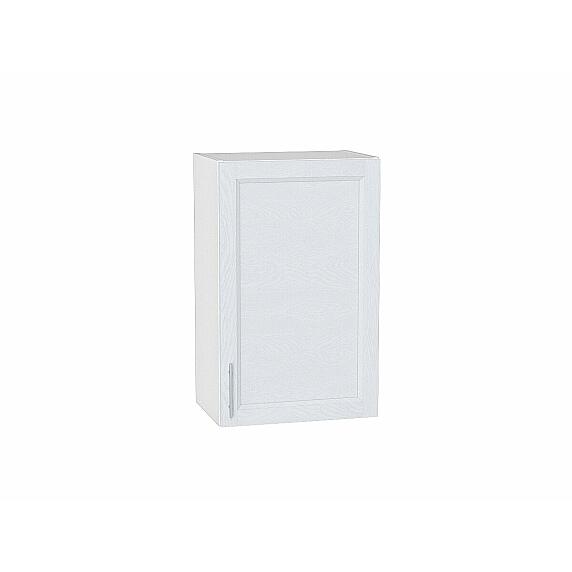 Шкаф верхний с 1-ой дверцей Сканди White Softwood/Белый 716*450*320