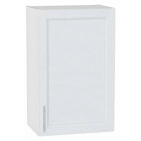 Шкаф верхний с 1-ой дверцей Сканди White Softwood/Белый 716*450*320