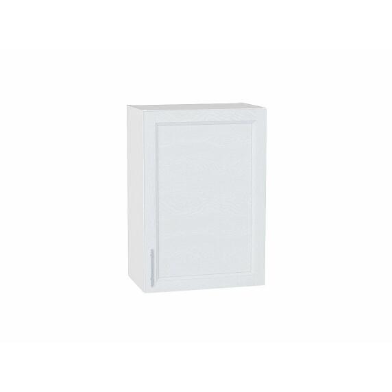 Шкаф верхний с 1-ой дверцей Сканди White Softwood/Белый 716*500*320