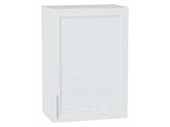 Шкаф верхний с 1-ой дверцей Сканди White Softwood/Белый 716*500*320