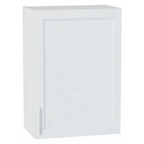 Шкаф верхний с 1-ой дверцей Сканди White Softwood/Белый 716*500*320