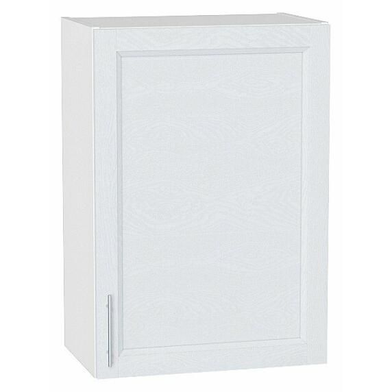 Шкаф верхний с 1-ой дверцей Сканди White Softwood/Белый 716*500*320