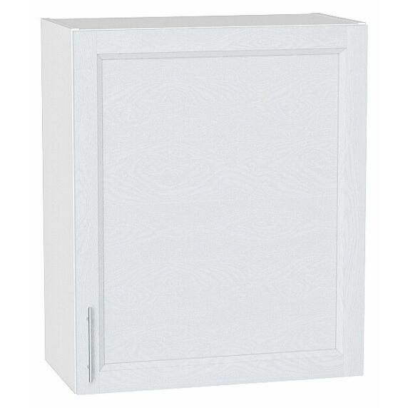 Шкаф верхний с 1-ой дверцей Сканди White Softwood/Белый 716*600*320