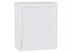 Шкаф верхний с 1-ой дверцей Сканди White Softwood/Белый 716*600*320