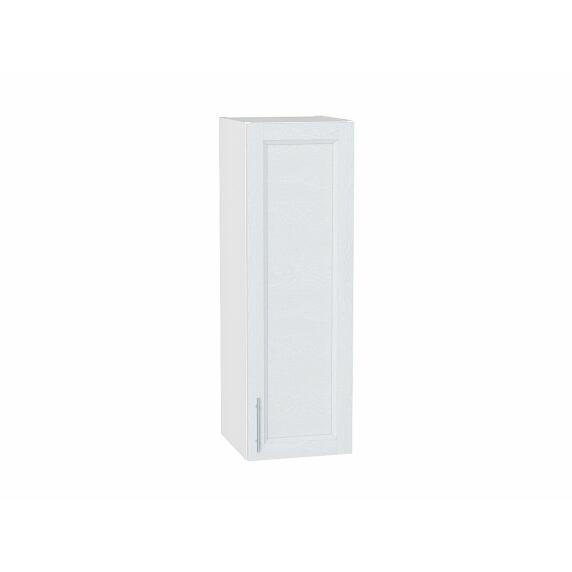 Шкаф верхний с 1-ой дверцей Сканди White Softwood/Белый 920*300*320