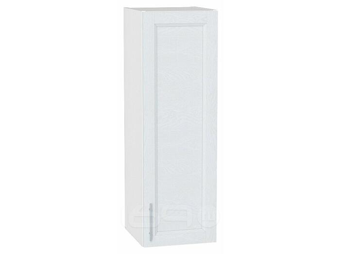 Шкаф верхний с 1-ой дверцей Сканди White Softwood/Белый 920*300*320