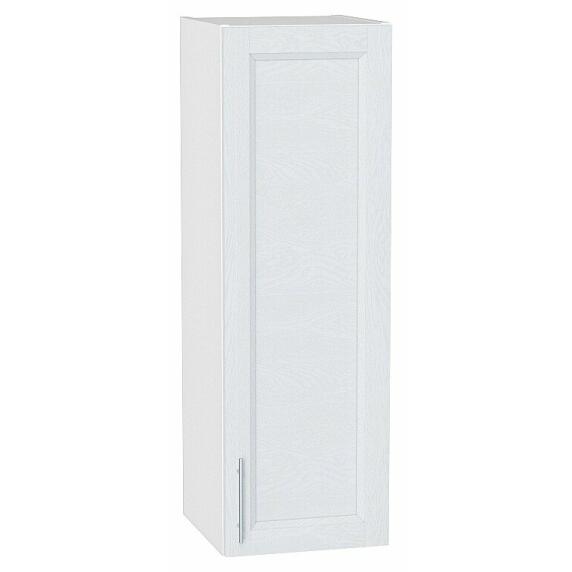 Шкаф верхний с 1-ой дверцей Сканди White Softwood/Белый 920*300*320