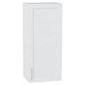 Шкаф верхний с 1-ой дверцей Сканди White Softwood/Белый 920*400*320