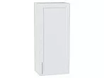 Шкаф верхний с 1-ой дверцей Сканди White Softwood/Белый 920*400*320