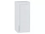 Шкаф верхний с 1-ой дверцей Сканди White Softwood/Белый 716*300*320