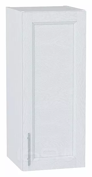 Шкаф верхний с 1-ой дверцей Сканди White Softwood/Белый 716*300*320