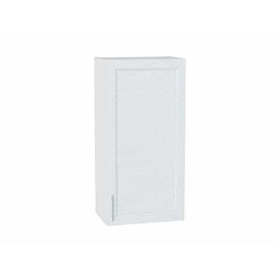 Шкаф верхний с 1-ой дверцей Сканди White Softwood/Белый 920*450*320