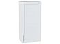 Шкаф верхний с 1-ой дверцей Сканди White Softwood/Белый 920*450*320