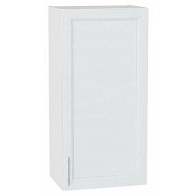 Шкаф верхний с 1-ой дверцей Сканди White Softwood/Белый 920*450*320