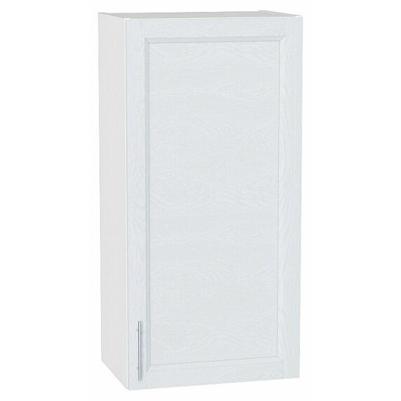 Шкаф верхний с 1-ой дверцей Сканди White Softwood/Белый 920*450*320
