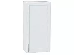 Шкаф верхний с 1-ой дверцей Сканди White Softwood/Белый 920*450*320