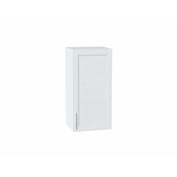 Шкаф верхний с 1-ой дверцей Сканди White Softwood/Белый 716*350*320