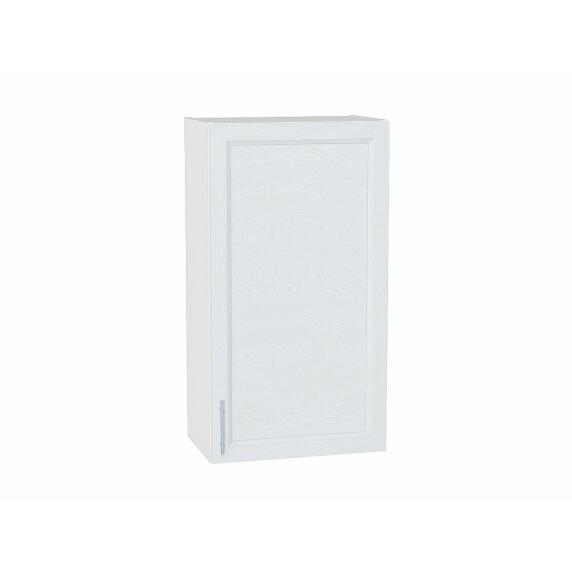 Шкаф верхний с 1-ой дверцей Сканди White Softwood/Белый 920*500*320