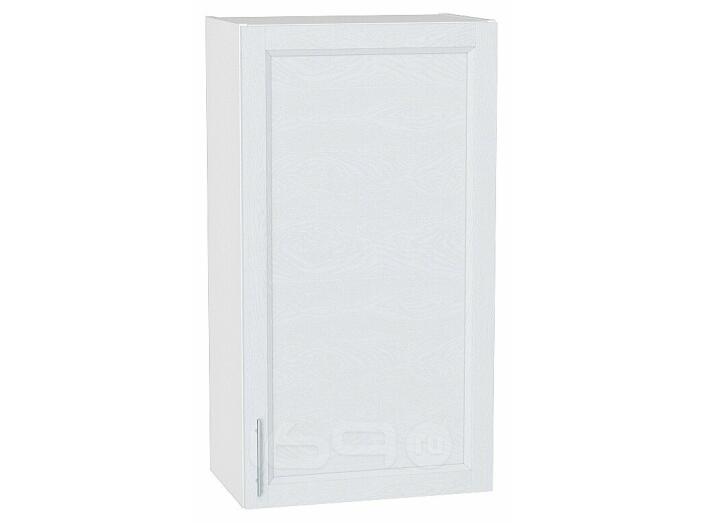 Шкаф верхний с 1-ой дверцей Сканди White Softwood/Белый 920*500*320