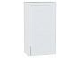 Шкаф верхний с 1-ой дверцей Сканди White Softwood/Белый 920*500*320