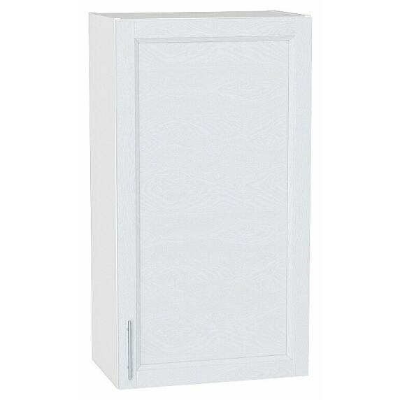 Шкаф верхний с 1-ой дверцей Сканди White Softwood/Белый 920*500*320