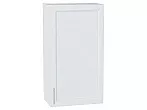 Шкаф верхний с 1-ой дверцей Сканди White Softwood/Белый 920*500*320