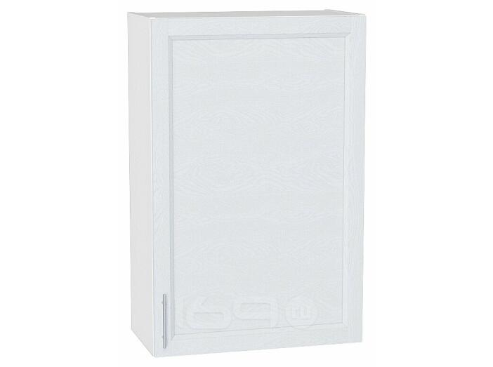 Шкаф верхний с 1-ой дверцей Сканди White Softwood/Белый 920*600*320