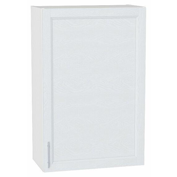 Шкаф верхний с 1-ой дверцей Сканди White Softwood/Белый 920*600*320