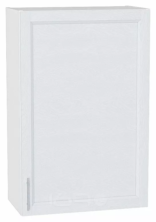 Шкаф верхний с 1-ой дверцей Сканди White Softwood/Белый 920*600*320