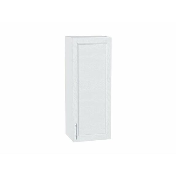 Шкаф верхний с 1-ой дверцей Сканди White Softwood/Белый 920*350*320