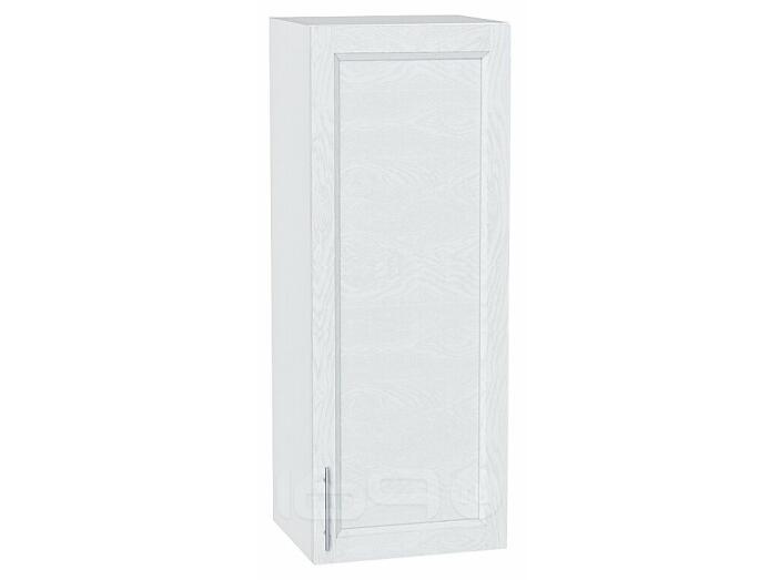 Шкаф верхний с 1-ой дверцей Сканди White Softwood/Белый 920*350*320