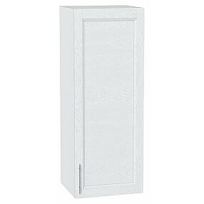 Шкаф верхний с 1-ой дверцей Сканди White Softwood/Белый 920*350*320