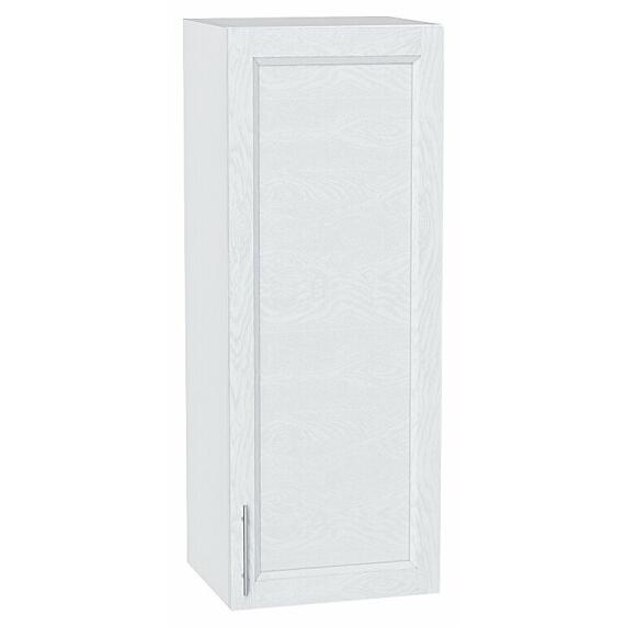 Шкаф верхний с 1-ой дверцей Сканди White Softwood/Белый 920*350*320