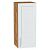 Шкаф верхний с 1-ой дверцей Сканди White Softwood Дуб Вотан 716*300*320