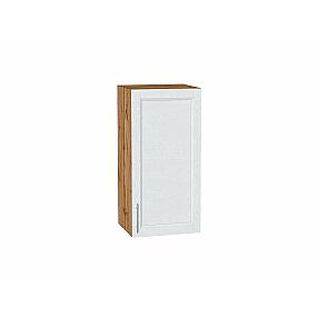 Шкаф верхний с 1-ой дверцей Сканди White Softwood Дуб Вотан 716*350*320