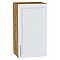 Шкаф верхний с 1-ой дверцей Сканди White Softwood Дуб Вотан 716*400*320 Шкаф верхний с 1-ой дверцей Сканди White Softwood Дуб Вотан 716*400*320