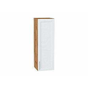 Шкаф верхний с 1-ой дверцей Сканди White Softwood Дуб Вотан 920*300*320