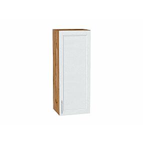 Шкаф верхний с 1-ой дверцей Сканди White Softwood Дуб Вотан 920*350*320