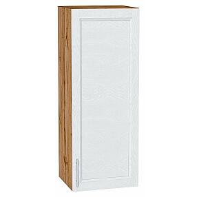 Шкаф верхний с 1-ой дверцей Сканди White Softwood Дуб Вотан 920*350*320