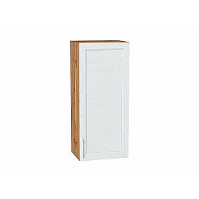 Шкаф верхний с 1-ой дверцей Сканди White Softwood Дуб Вотан 920*400*320