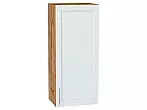 Шкаф верхний с 1-ой дверцей Сканди White Softwood Дуб Вотан 920*400*320