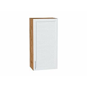 Шкаф верхний с 1-ой дверцей Сканди White Softwood Дуб Вотан 920*450*320